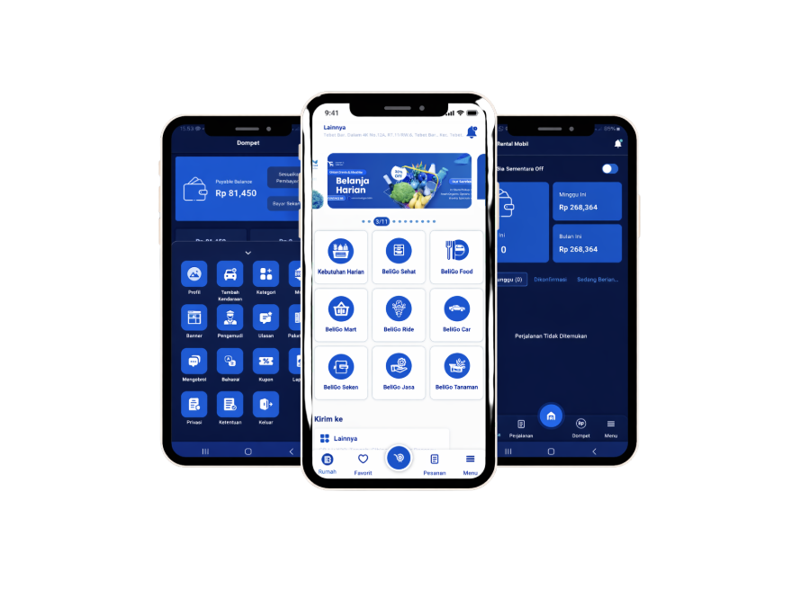 Aplikasi PoGo Indonesia Hadir untuk Memudahkan Masyarakat dan Wisatawan di Wakatobi